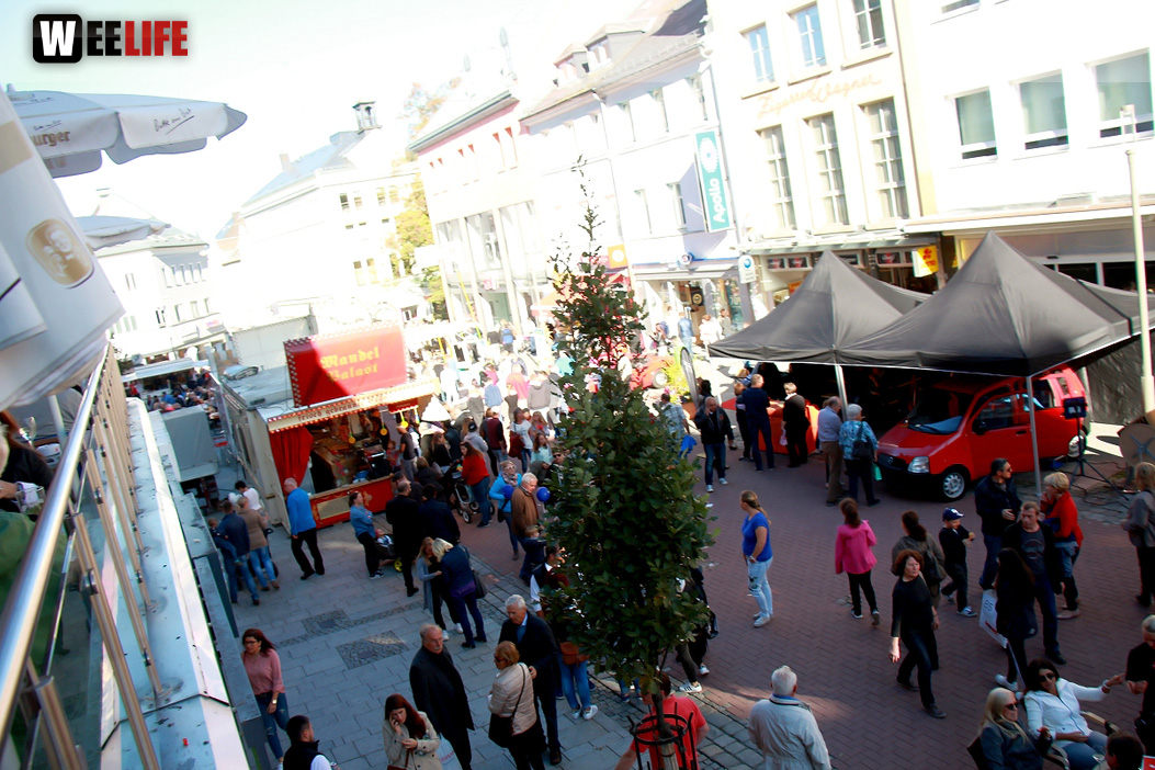 Hofer Herbstmarkt 2018