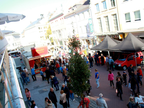 Hofer Herbstmarkt 2018 – Foto 35