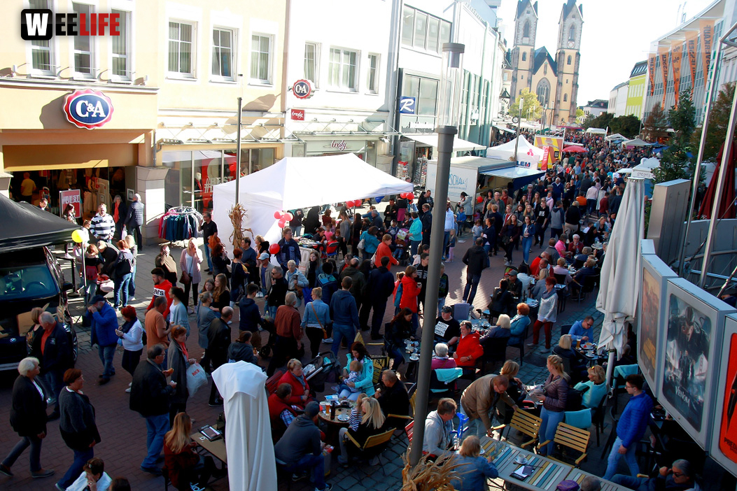 Hofer Herbstmarkt 2018