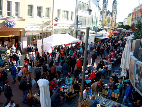 Hofer Herbstmarkt 2018 – Foto 36