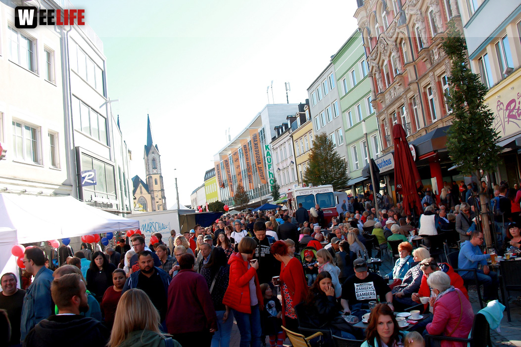 Hofer Herbstmarkt 2018