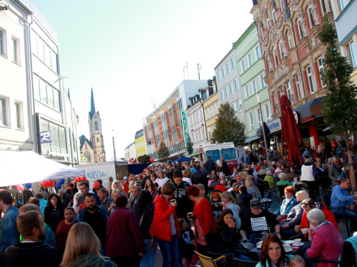Hofer Herbstmarkt 2018 – Foto 37