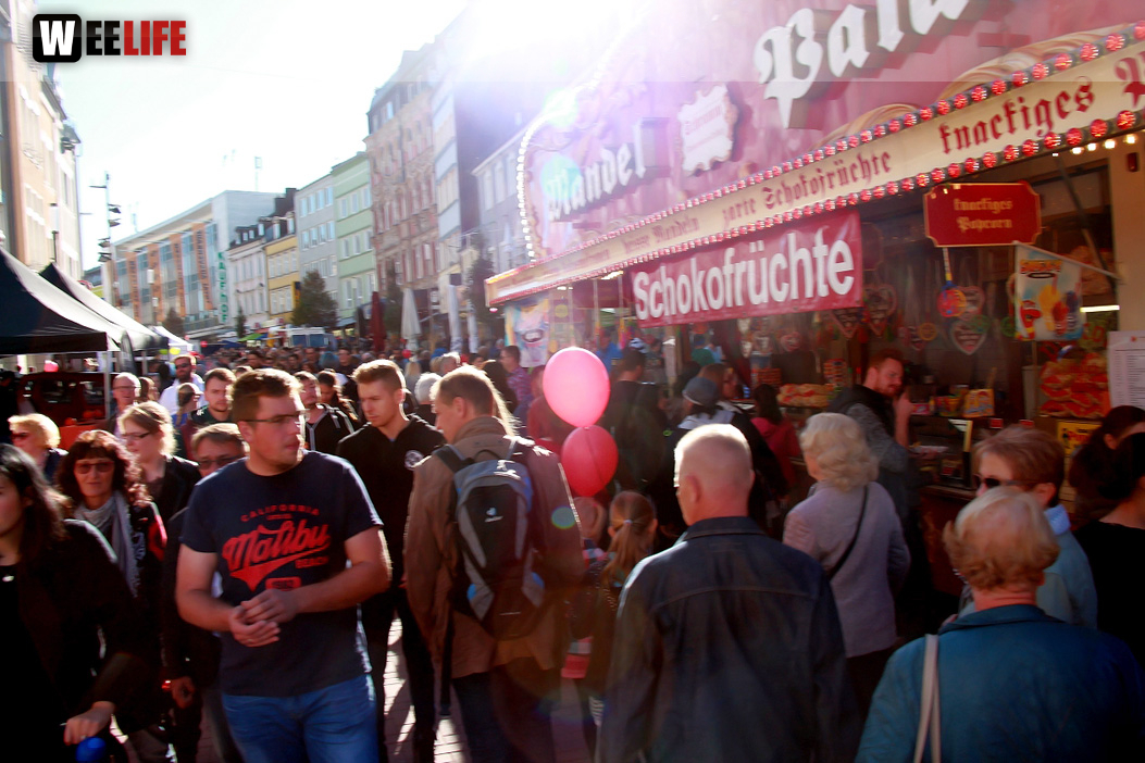 Hofer Herbstmarkt 2018