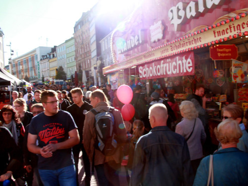 Hofer Herbstmarkt 2018 – Foto 43