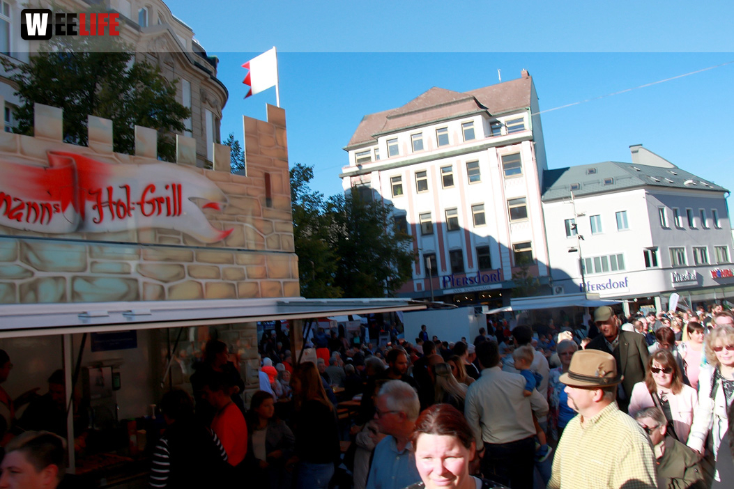 Hofer Herbstmarkt 2018