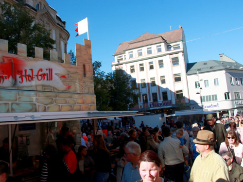 Hofer Herbstmarkt 2018 – Foto 44