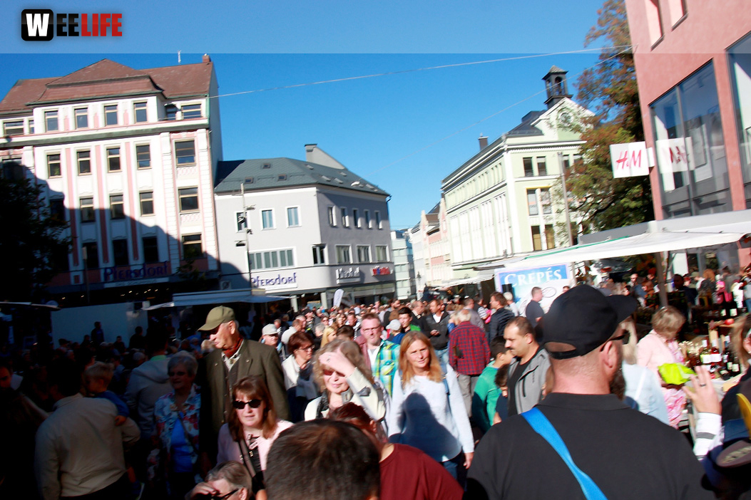 Hofer Herbstmarkt 2018