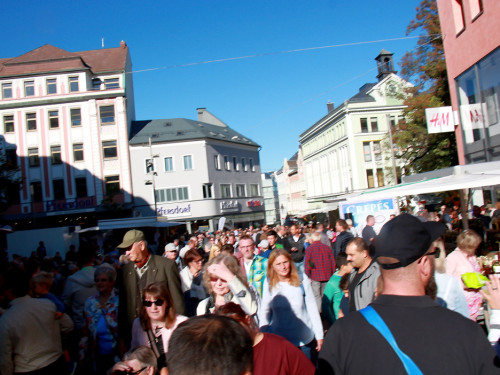 Hofer Herbstmarkt 2018 – Foto 45