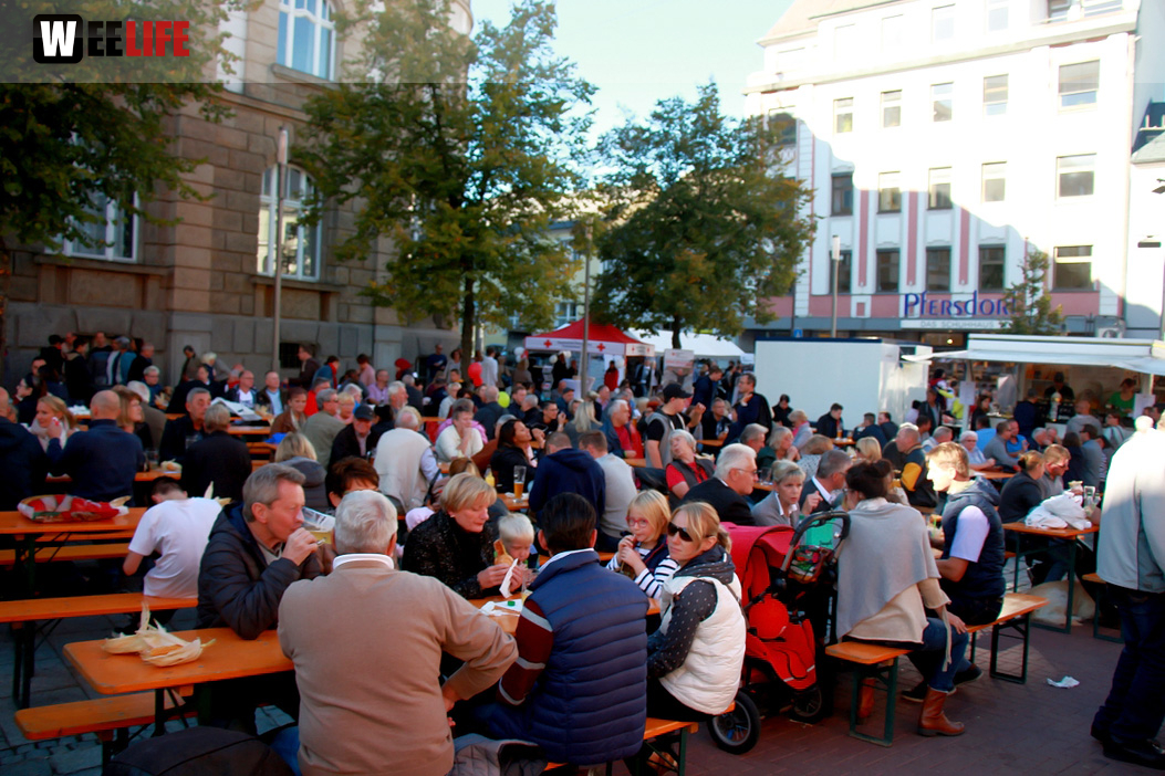 Hofer Herbstmarkt 2018