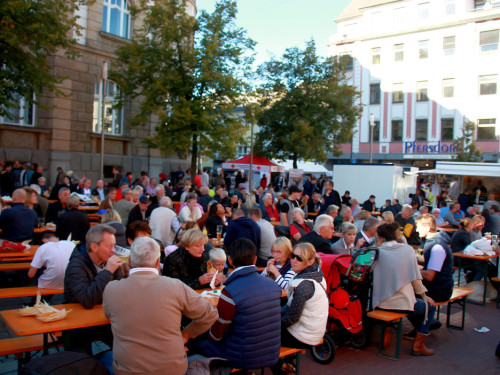 Hofer Herbstmarkt 2018 – Foto 46