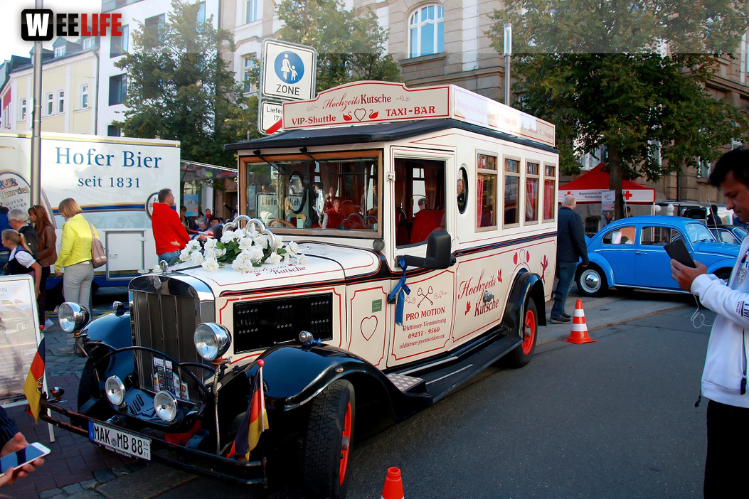 Hofer Herbstmarkt 2018