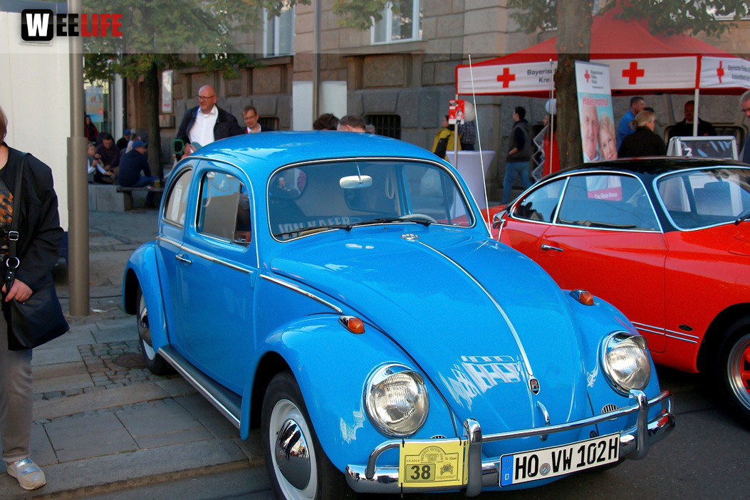 Hofer Herbstmarkt 2018