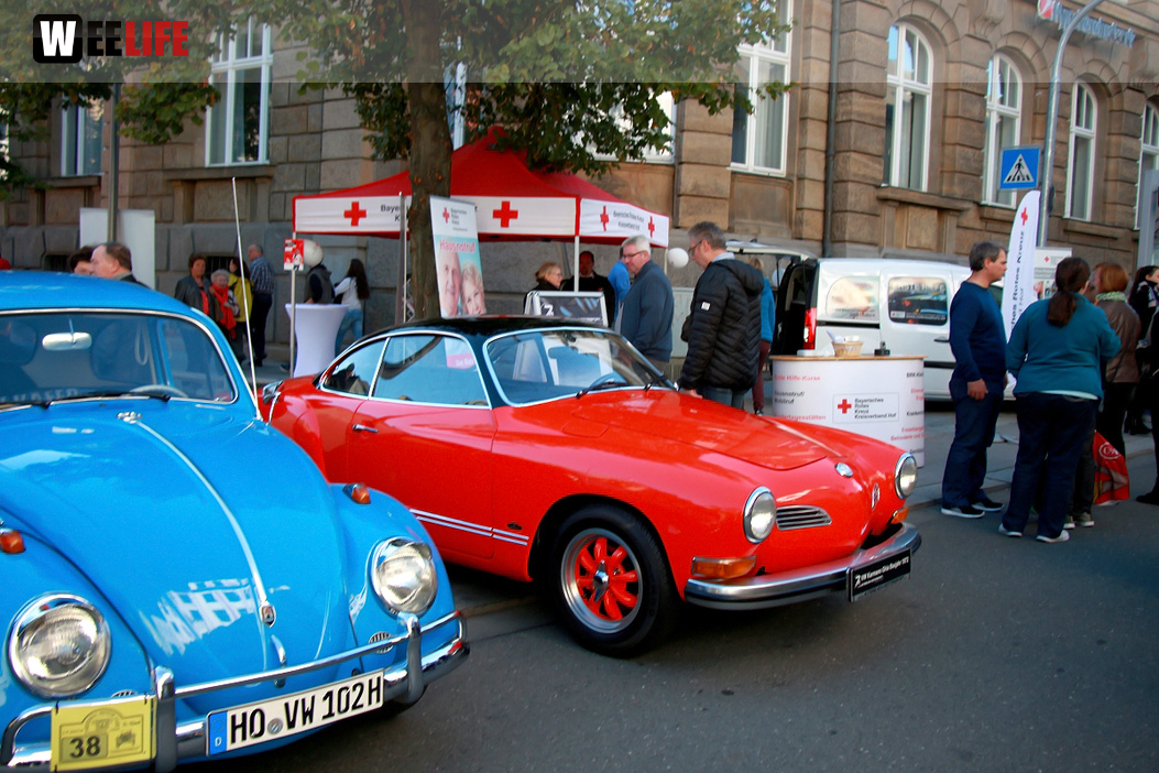 Hofer Herbstmarkt 2018