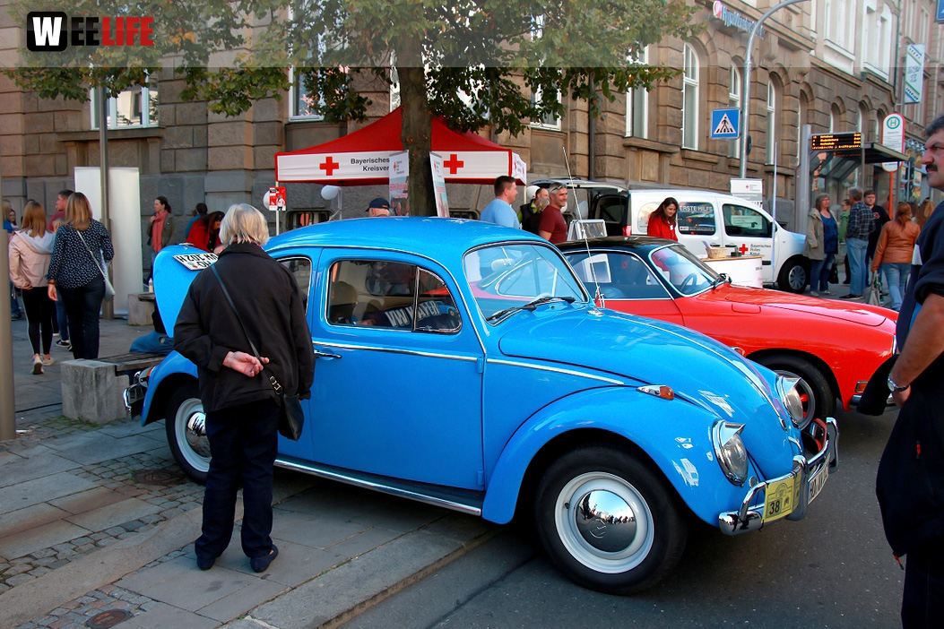 Hofer Herbstmarkt 2018