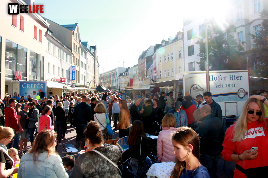 Hofer Herbstmarkt 2018