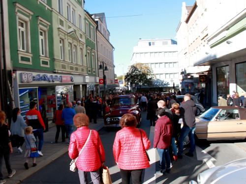 Hofer Herbstmarkt 2018 – Foto 60