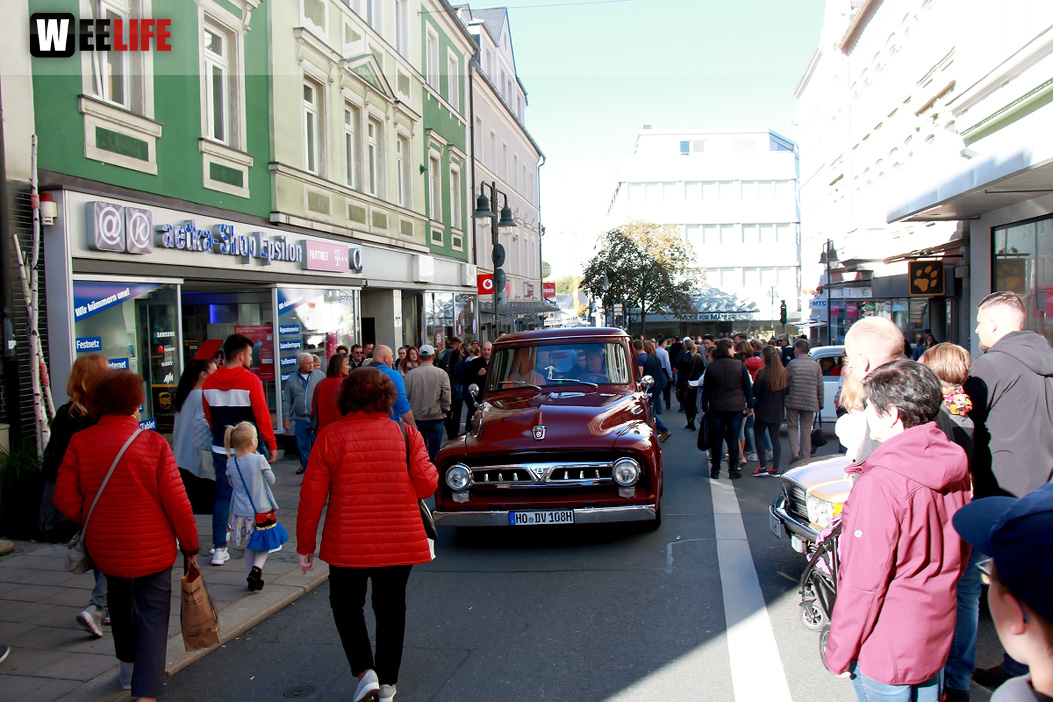 Hofer Herbstmarkt 2018