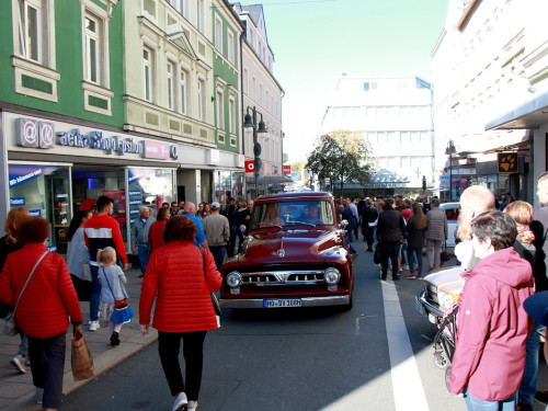 Hofer Herbstmarkt 2018 – Foto 61