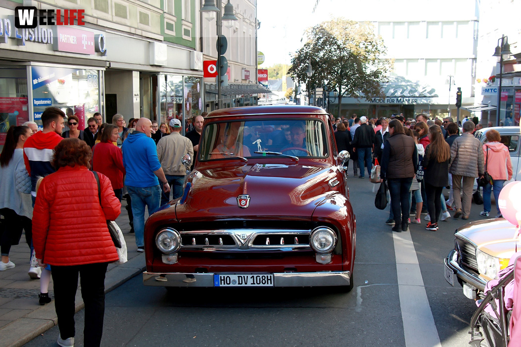 Hofer Herbstmarkt 2018