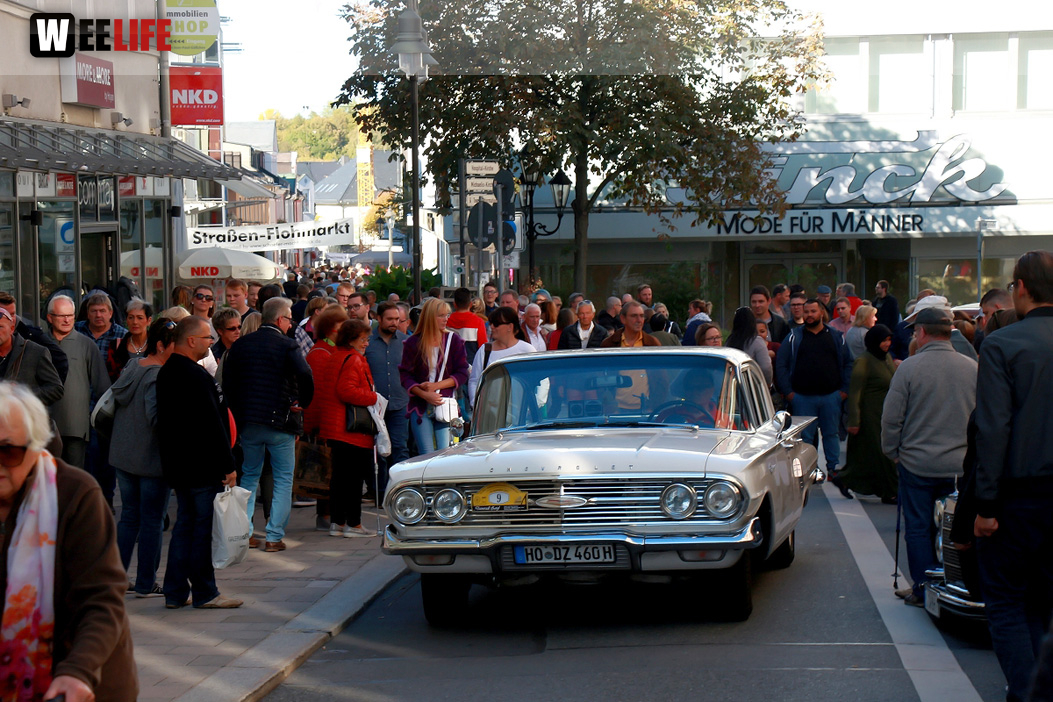 Hofer Herbstmarkt 2018