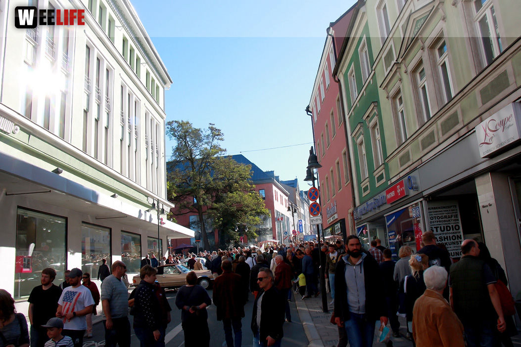 Hofer Herbstmarkt 2018