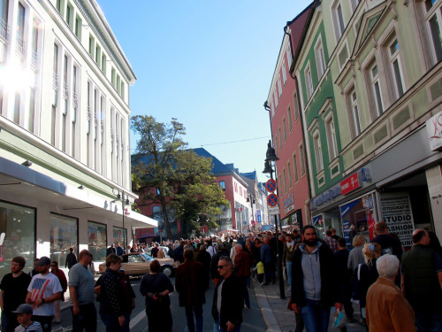 Hofer Herbstmarkt 2018 – Foto 67