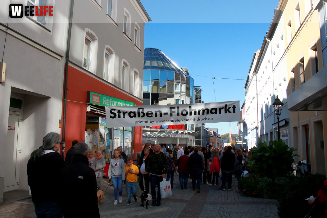 Hofer Herbstmarkt 2018