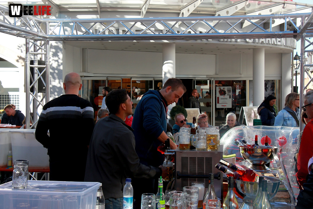 Hofer Herbstmarkt 2018