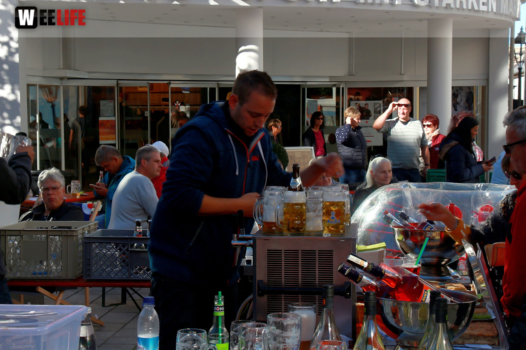 Hofer Herbstmarkt 2018