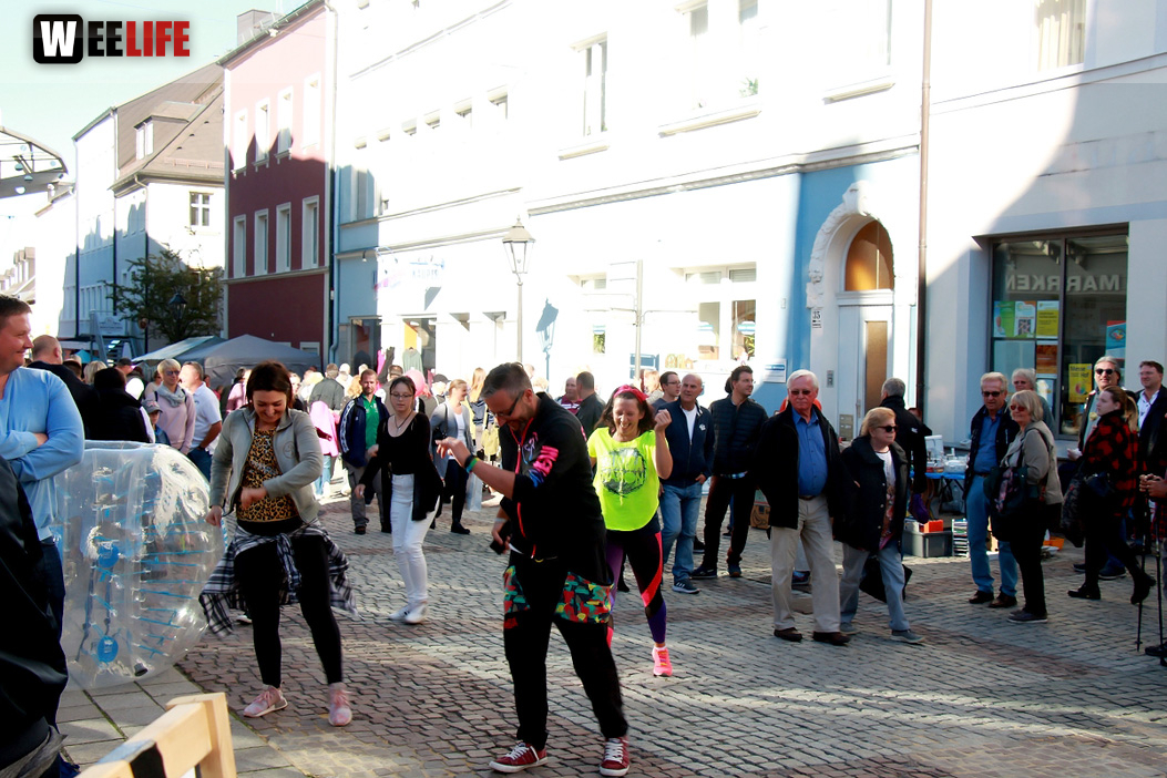 Hofer Herbstmarkt 2018