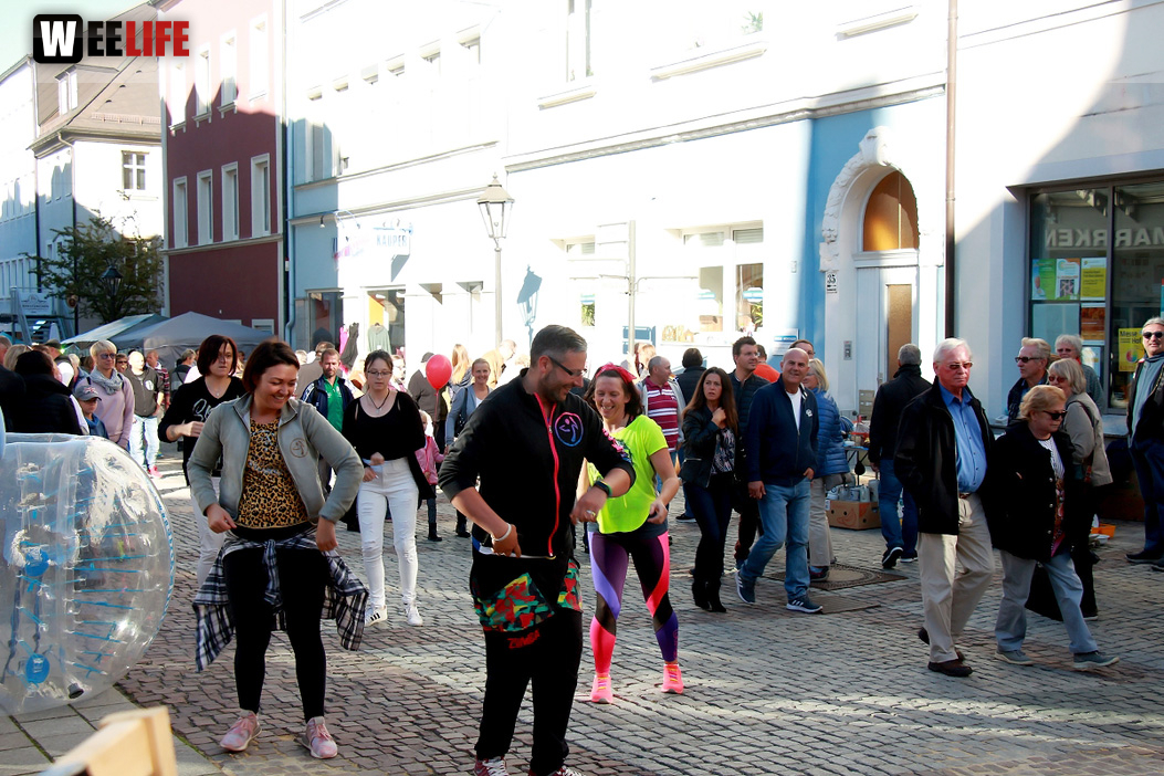 Hofer Herbstmarkt 2018