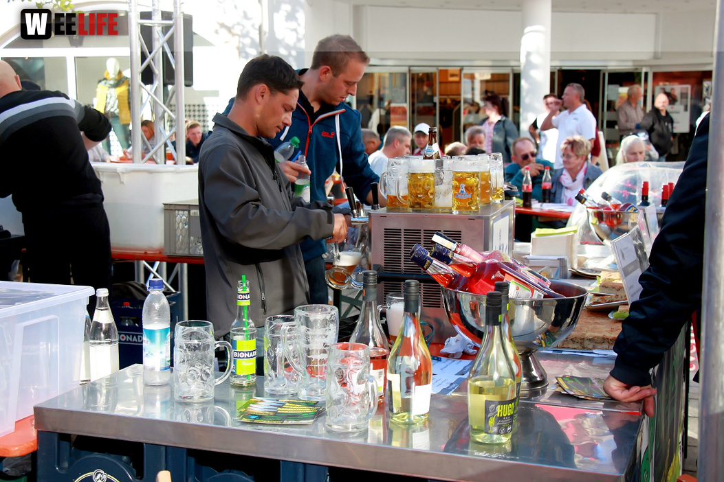 Hofer Herbstmarkt 2018