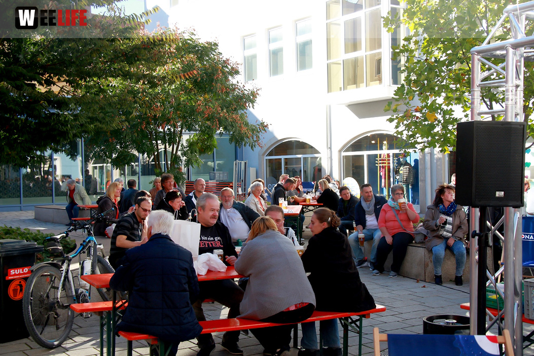 Hofer Herbstmarkt 2018