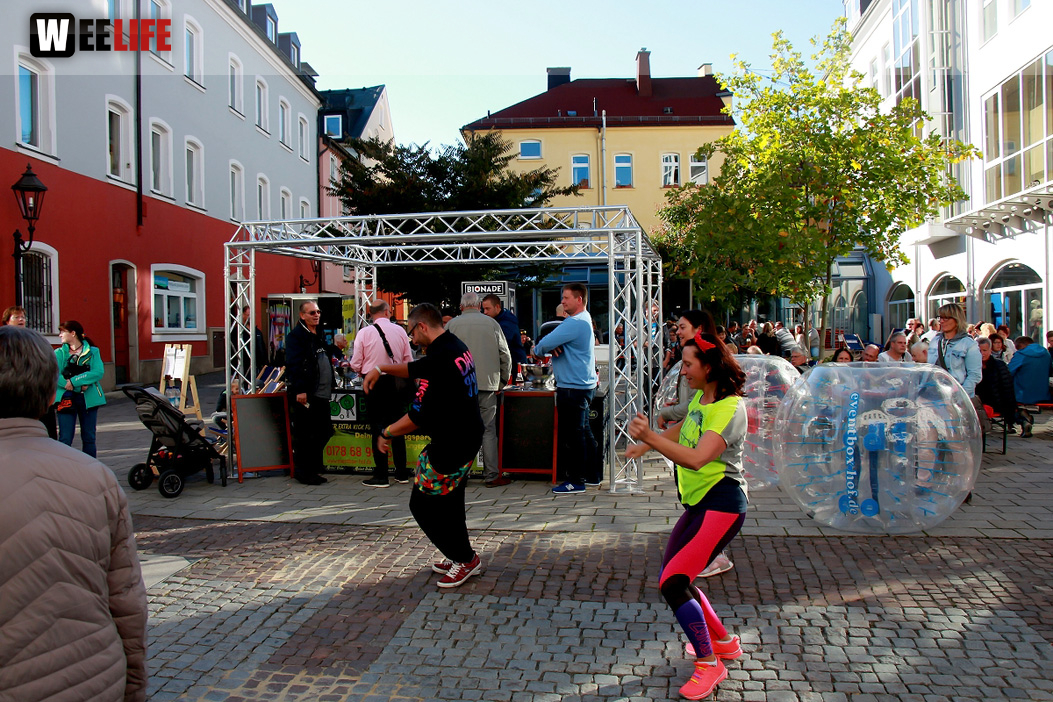 Hofer Herbstmarkt 2018