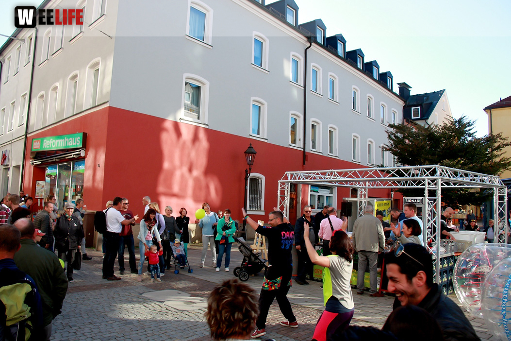 Hofer Herbstmarkt 2018