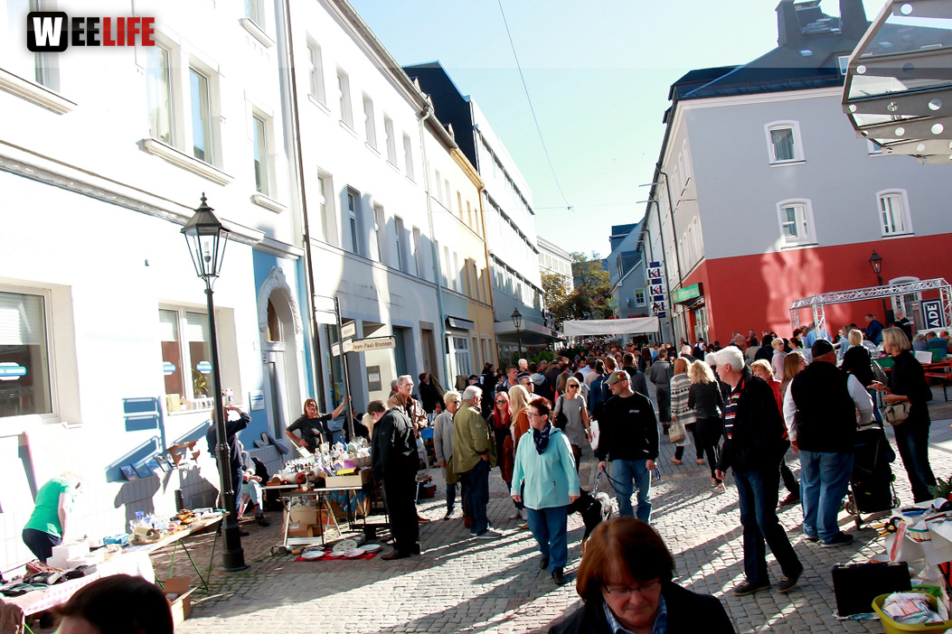 Hofer Herbstmarkt 2018