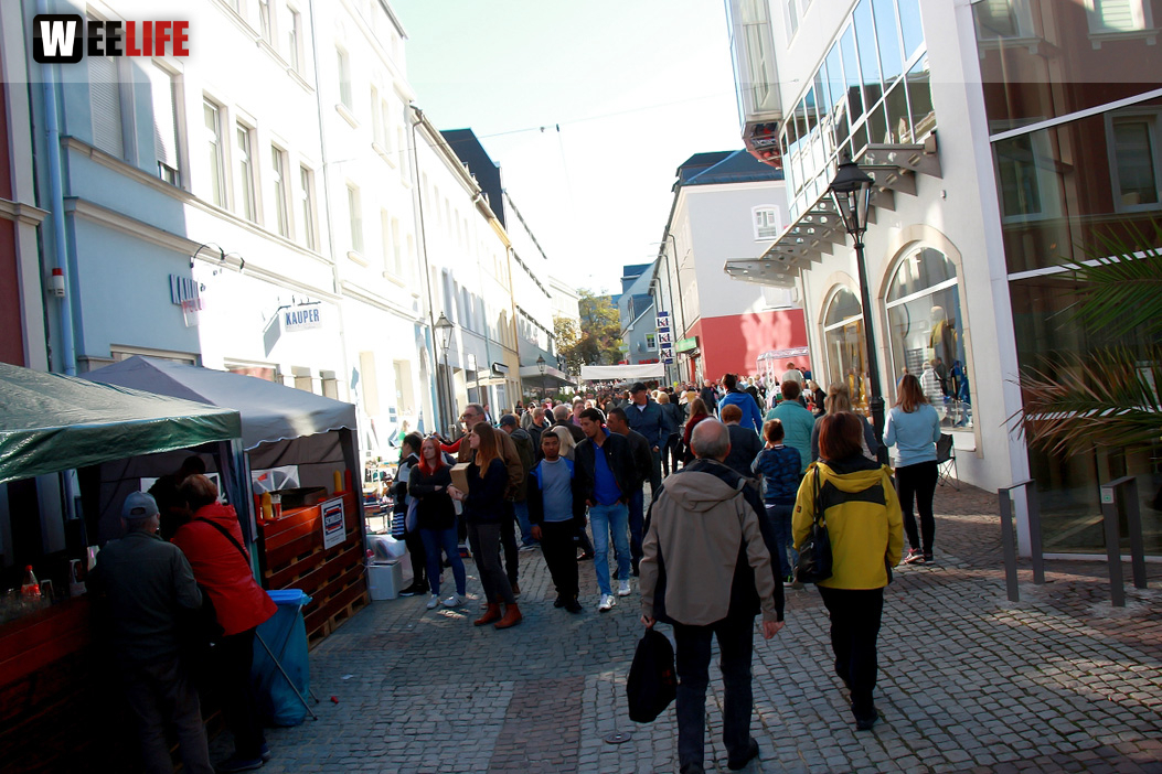Hofer Herbstmarkt 2018