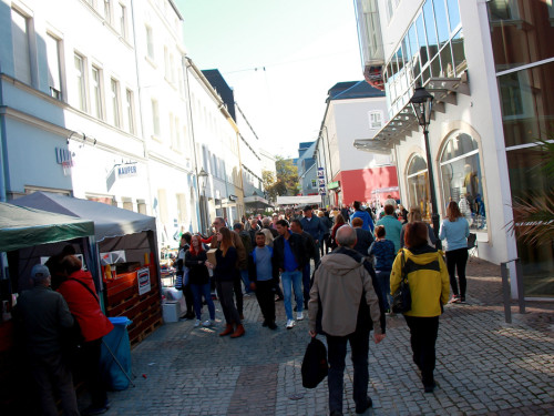 Hofer Herbstmarkt 2018 – Foto 84