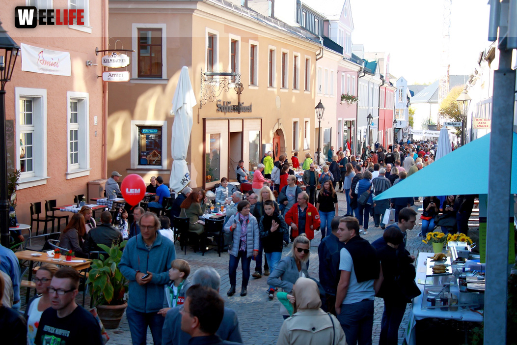 Hofer Herbstmarkt 2018
