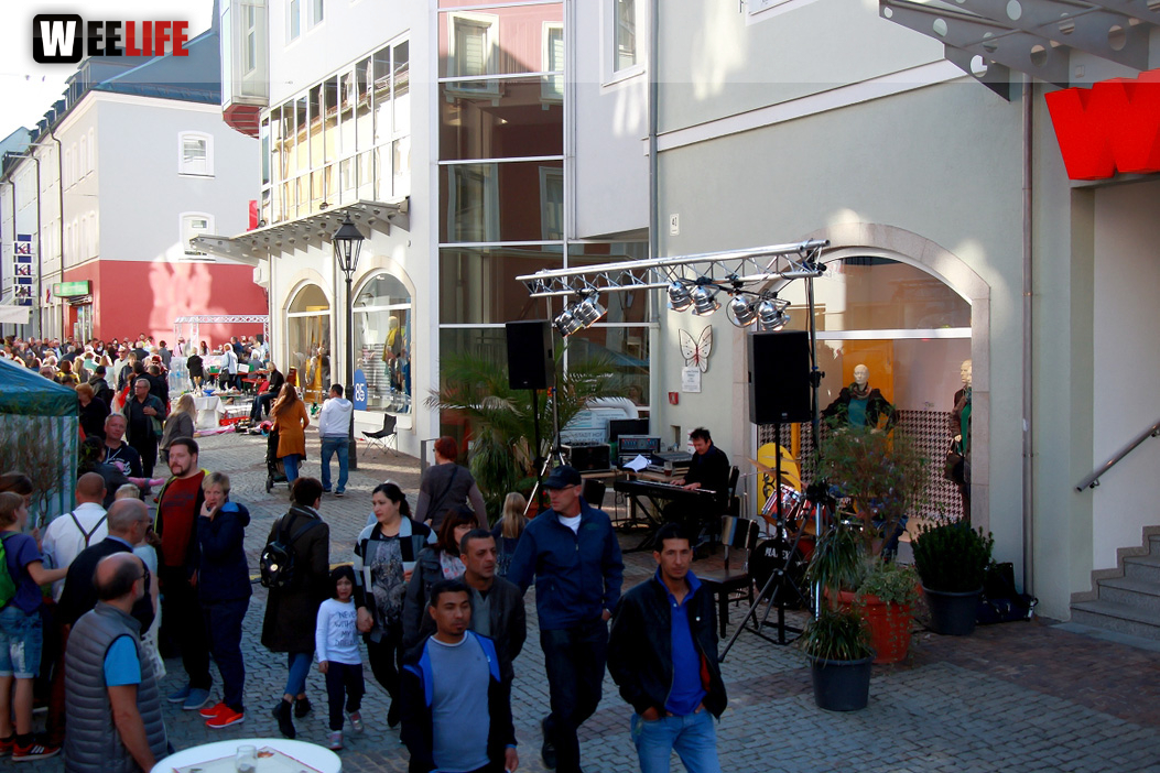 Hofer Herbstmarkt 2018