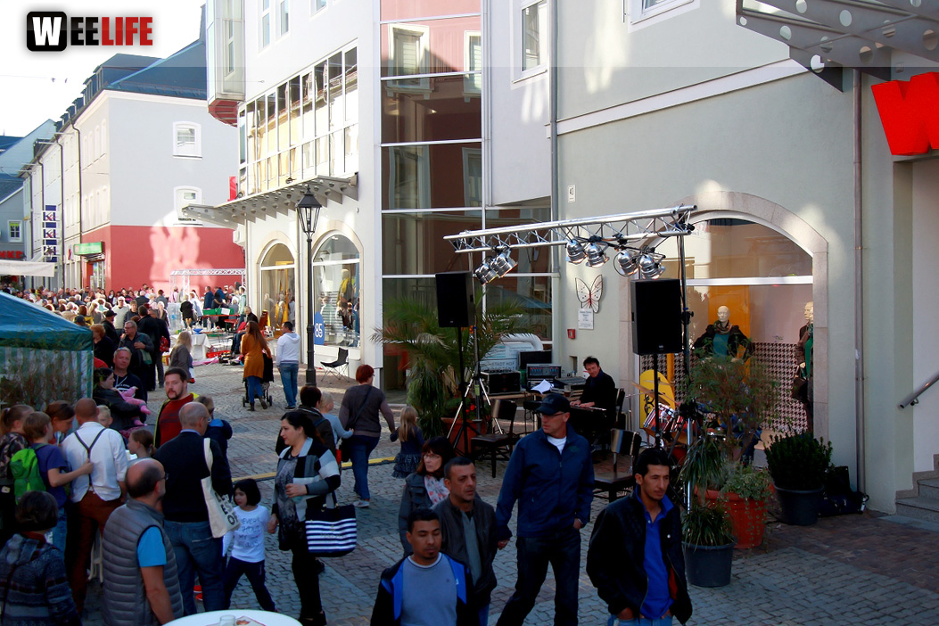 Hofer Herbstmarkt 2018