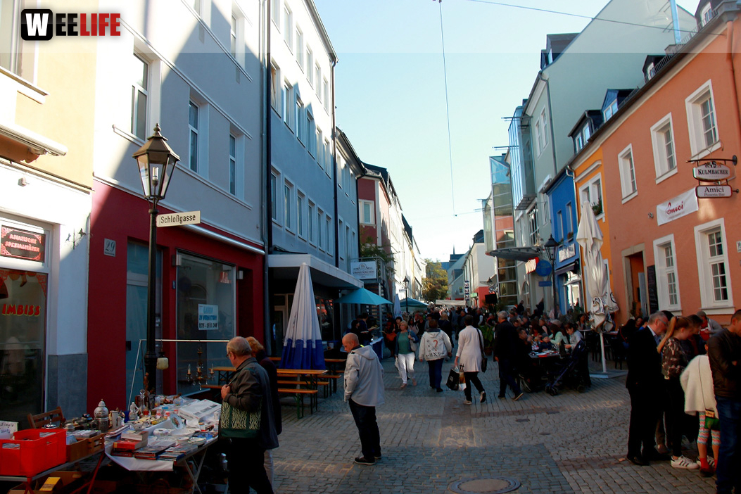 Hofer Herbstmarkt 2018