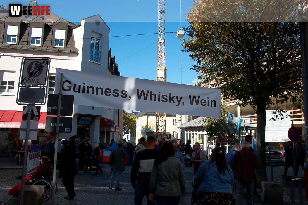 Hofer Herbstmarkt 2018