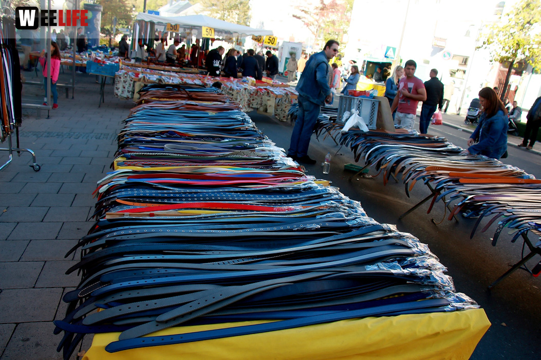 Hofer Herbstmarkt 2018