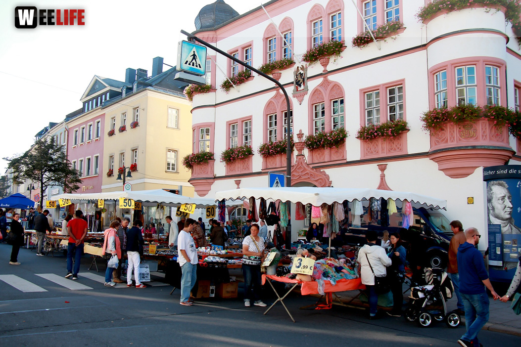 Hofer Herbstmarkt 2018