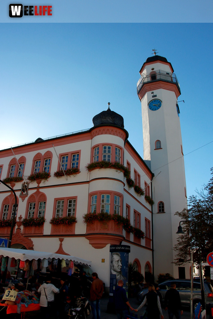 Hofer Herbstmarkt 2018