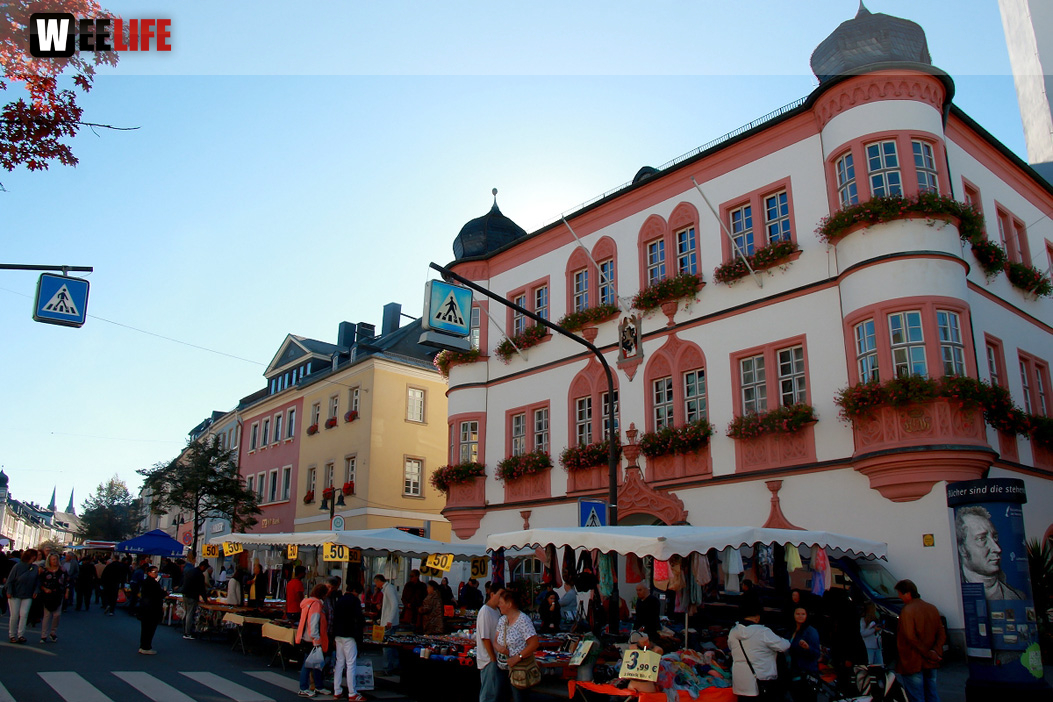Hofer Herbstmarkt 2018