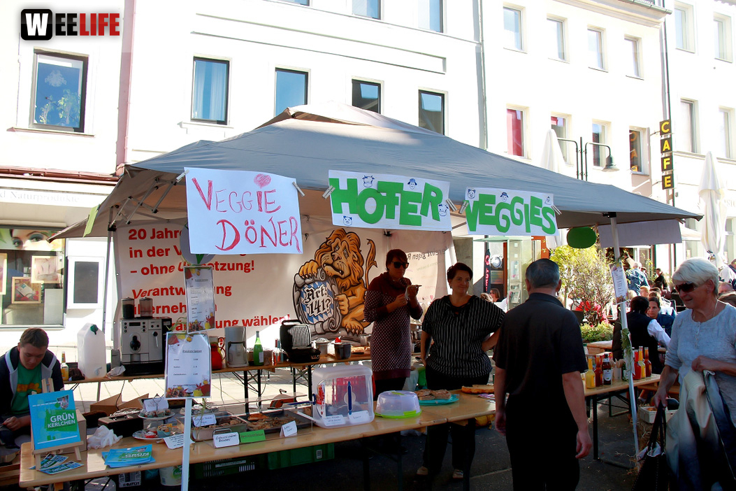 Hofer Herbstmarkt 2018
