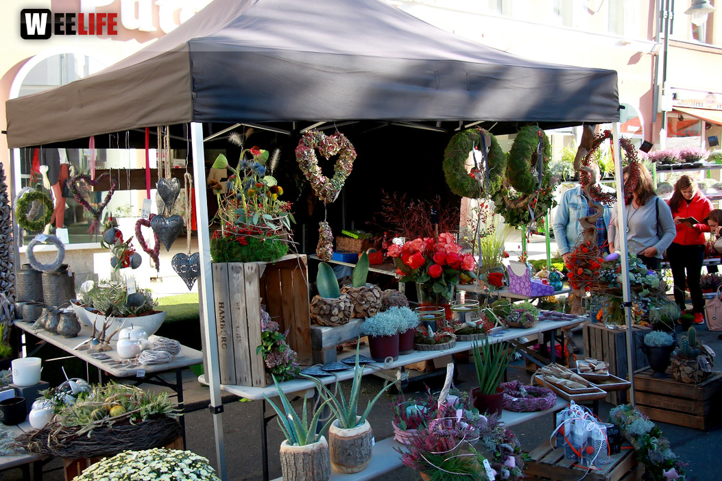 Hofer Herbstmarkt 2018
