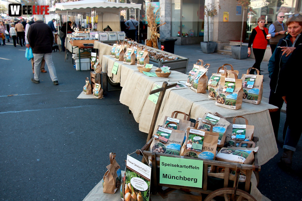Hofer Herbstmarkt 2018